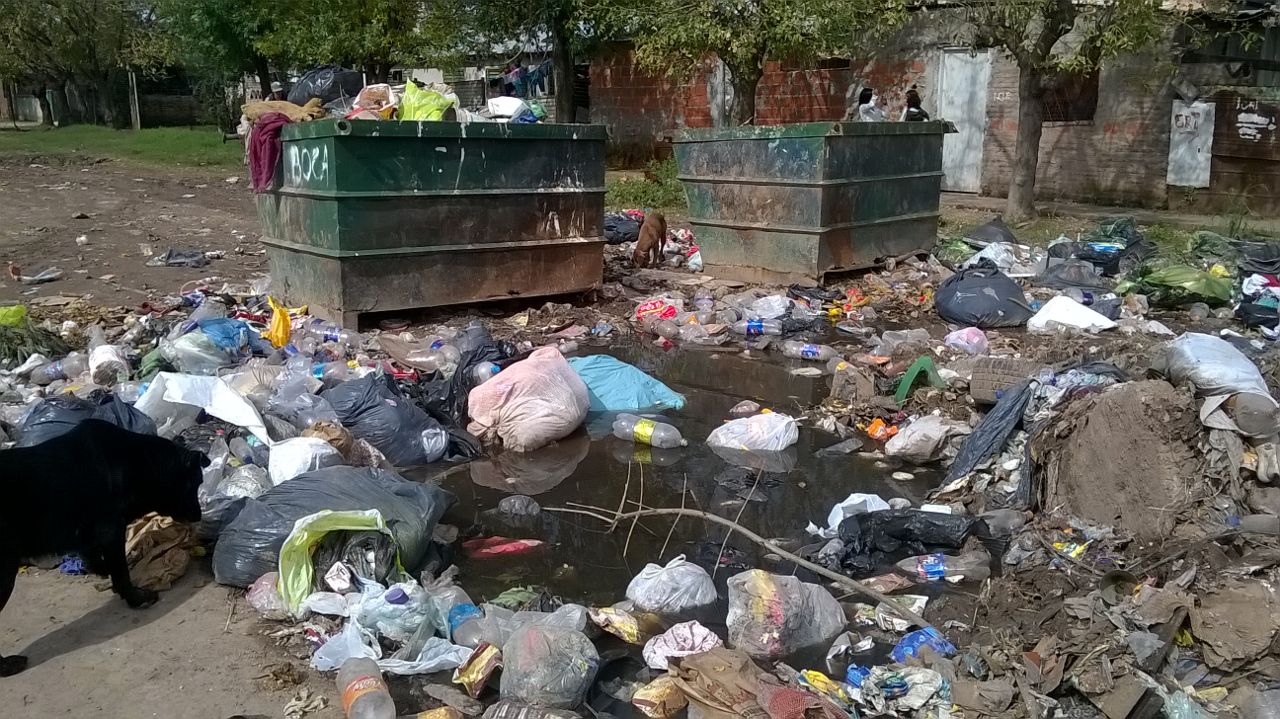 Los vecinos de zona sudoeste llevan varios reclamos frente a la Municipalidad.