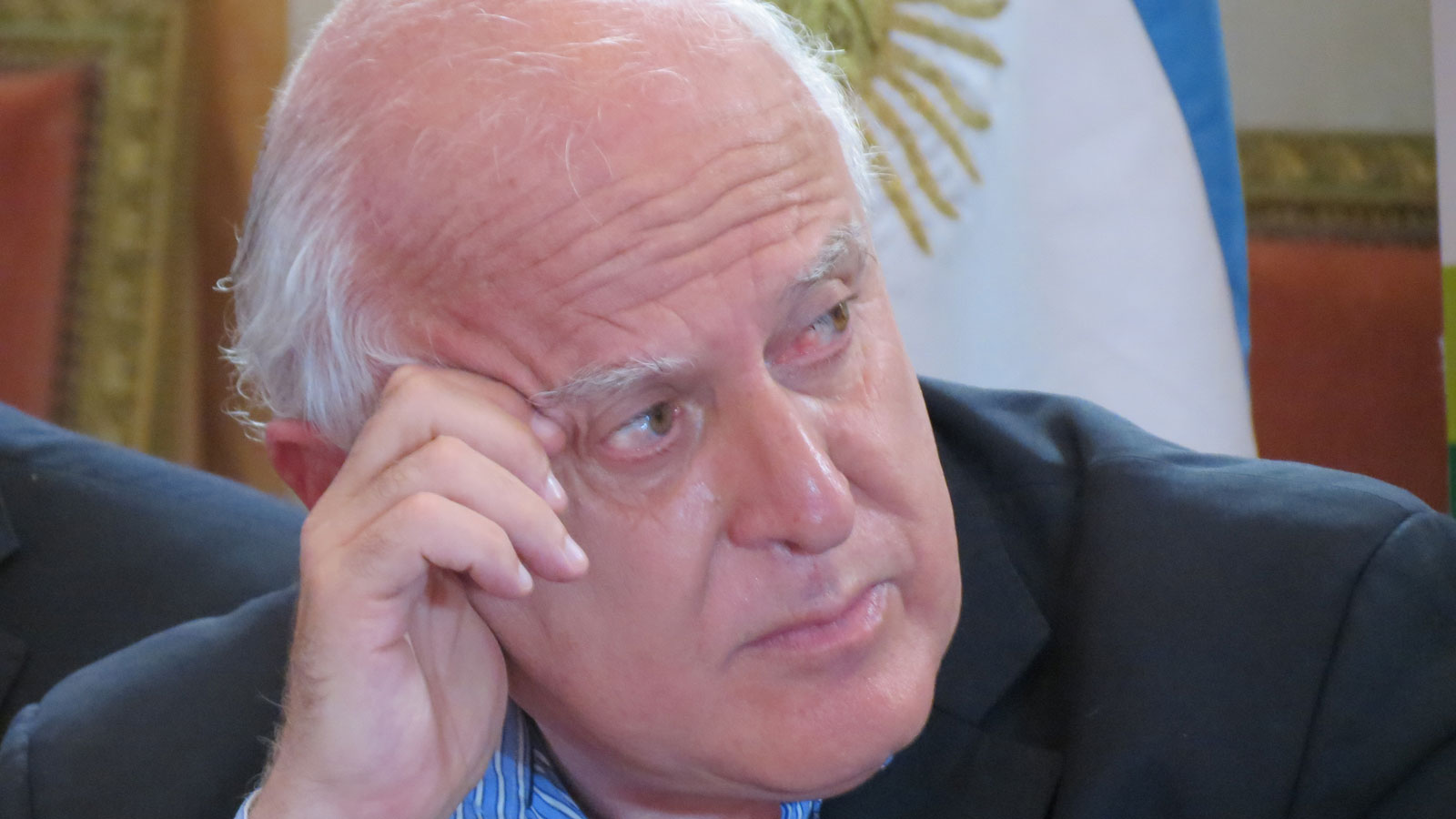 Lifschitz citó a los legisladores santafesinos para coordinar acciones.