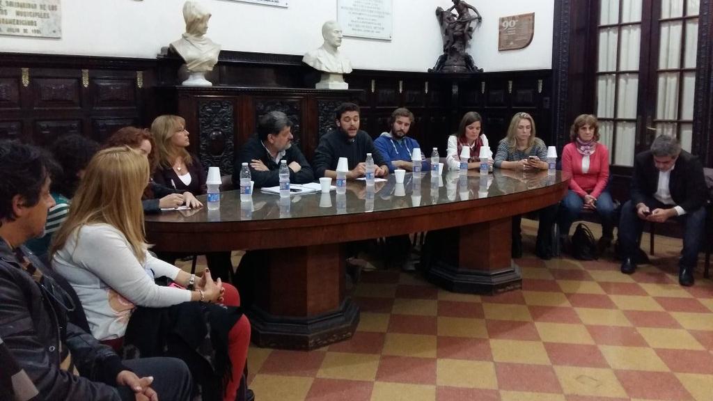 La audiencia pública por las tierras de Nuevo Alberdi se realizó en el Concejo