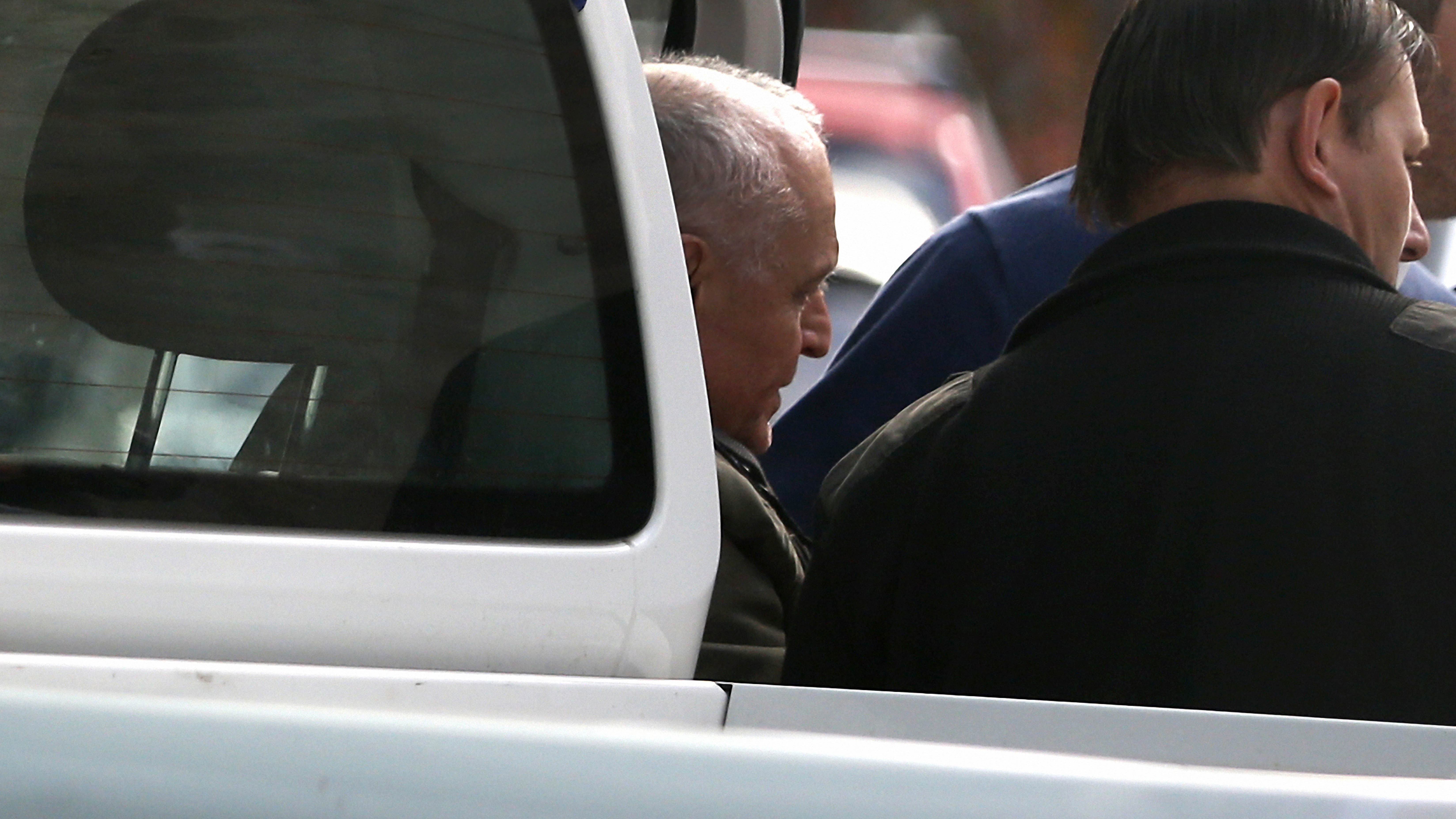 Así fue la salida de la cárcel de Robledo Puch 