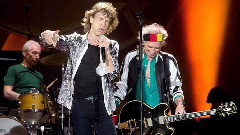Salió a la venta un remanente de entradas para los Stones