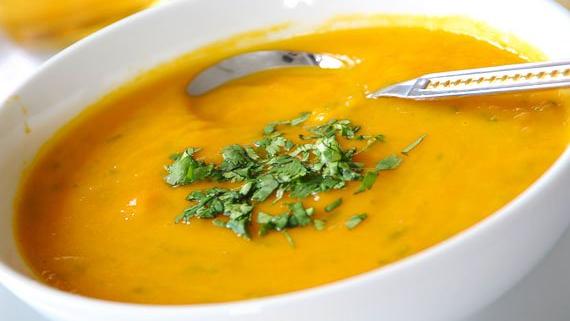 Con el frío volvieron las ganas de sopa y las redes lo saben