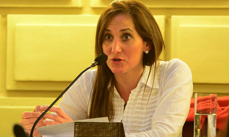 La concejala Aeberhard denuncia que Lifschitz favorece a Rosario.