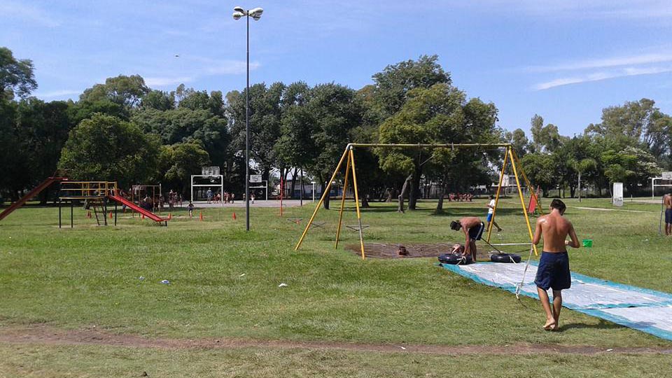 En Parque Oeste, la inseguridad es "extrema", dicen los vecinos.