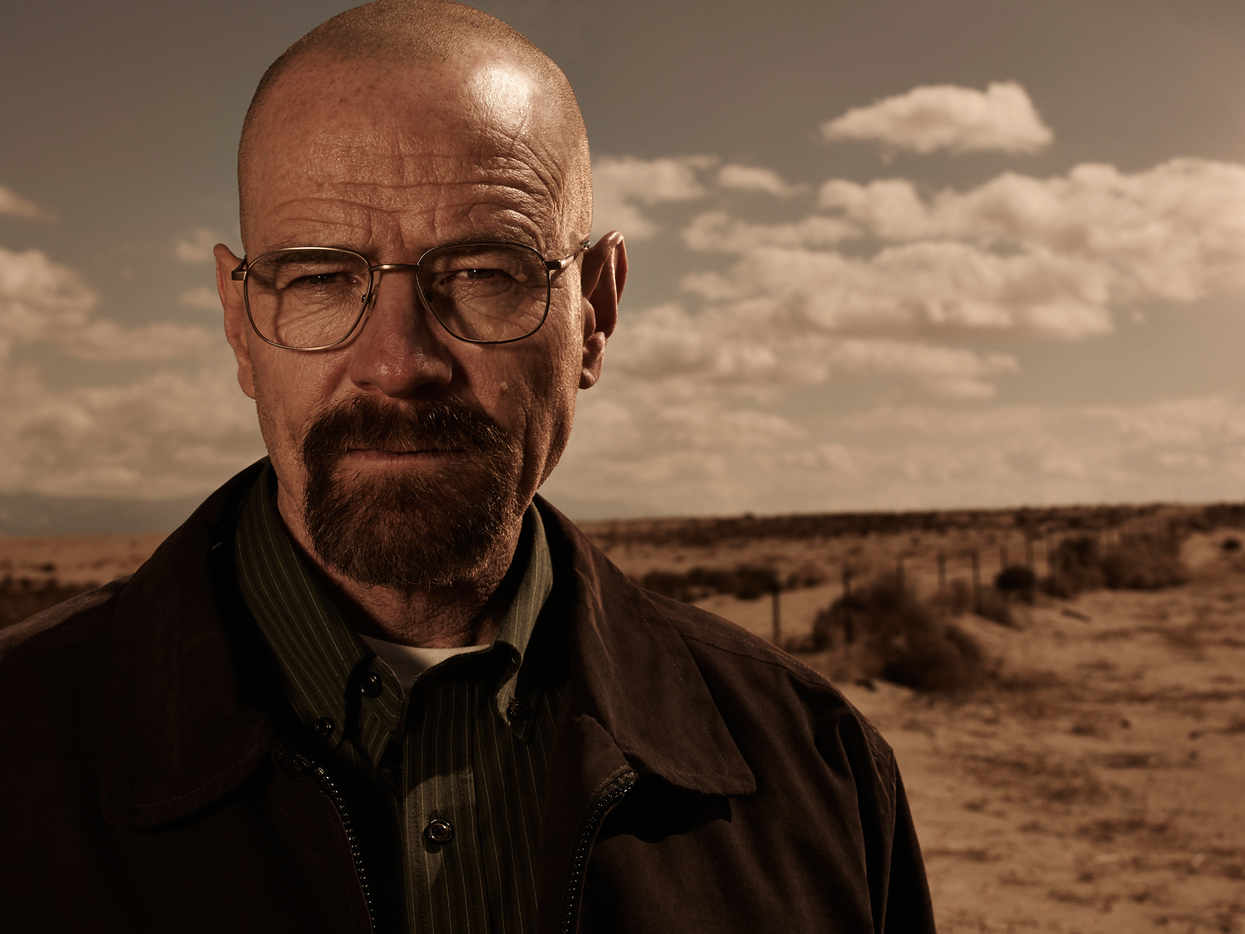 La barba al estilo Walter White es la nueva tendencia  
