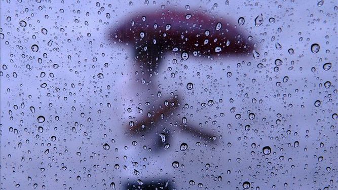 Lluvia y mucho calor para este martes.