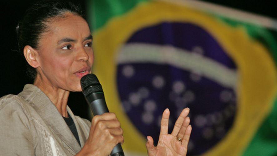 Marina Silva, un futuro posible para Brasil