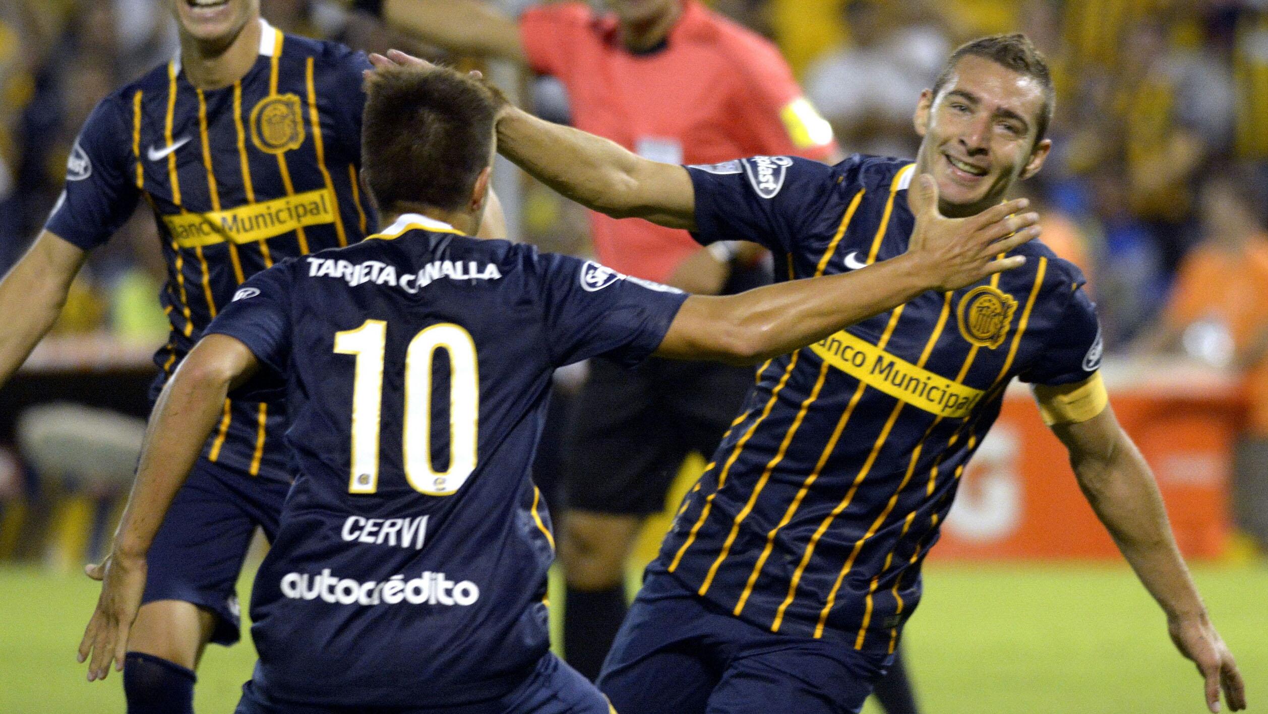Ruben quiere volver a convertir como la semana pasada (Ángel Donzelli)
