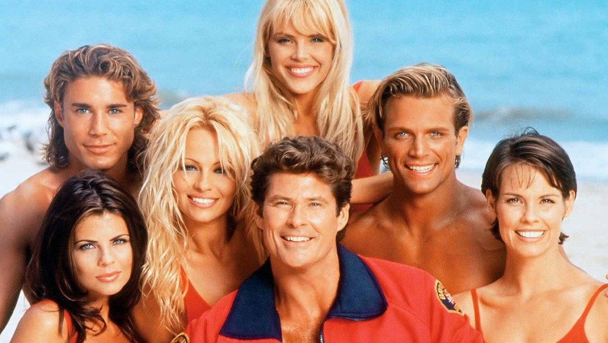 Se reedita el equipo de guardavidas de las playas de Los Ángeles