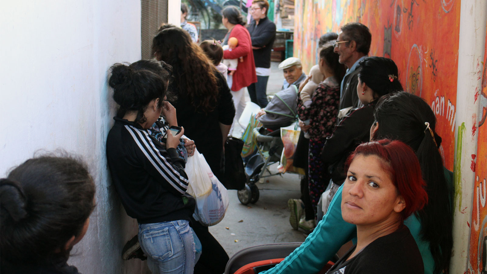 "Estamos viendo una situación parecida a la de los 90"