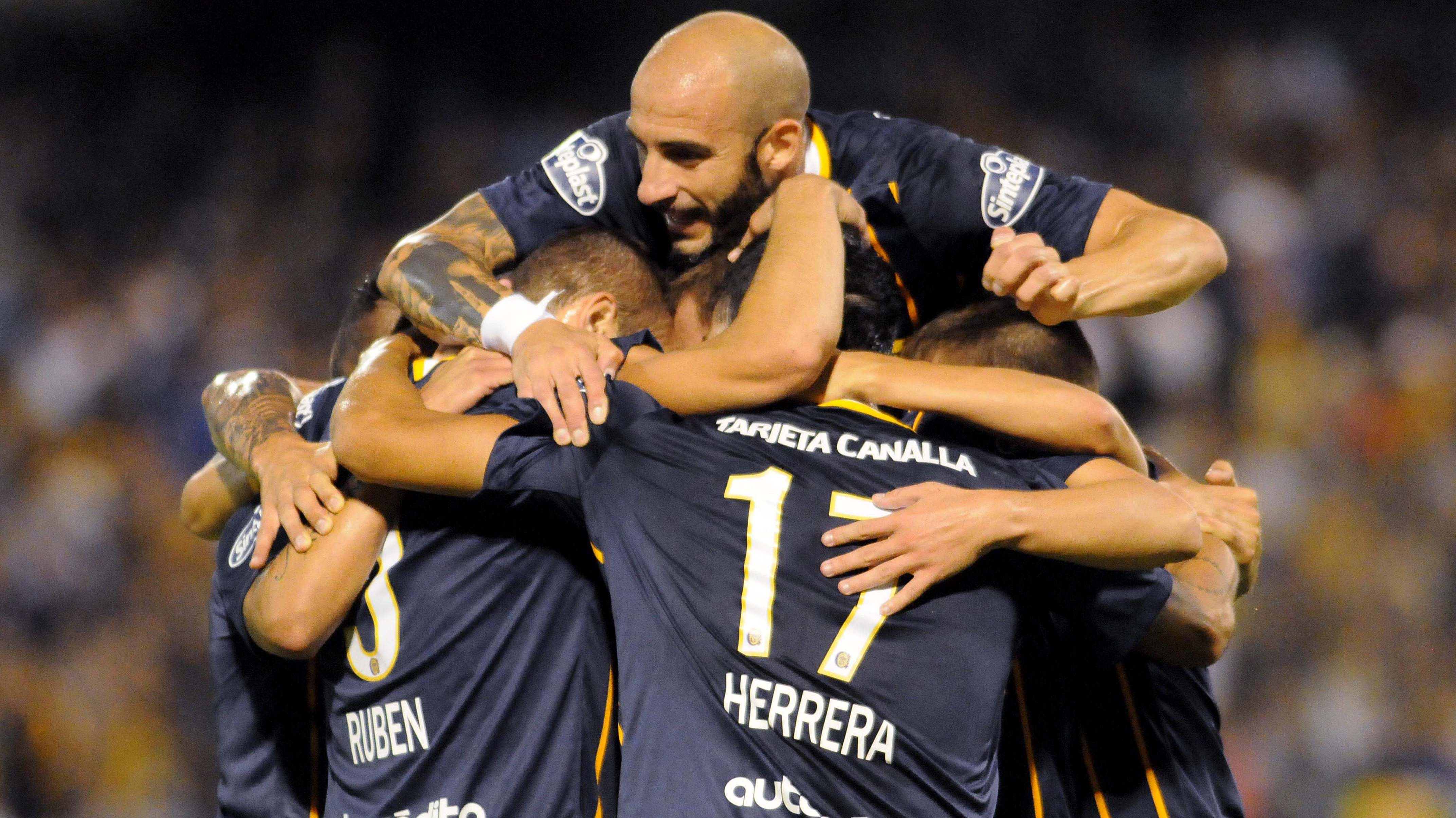 El desempeño de un equipo que reguló fuerzas