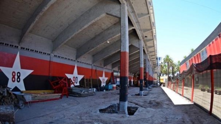 Los clubes celebran que la Provincia haga aportes para obras.