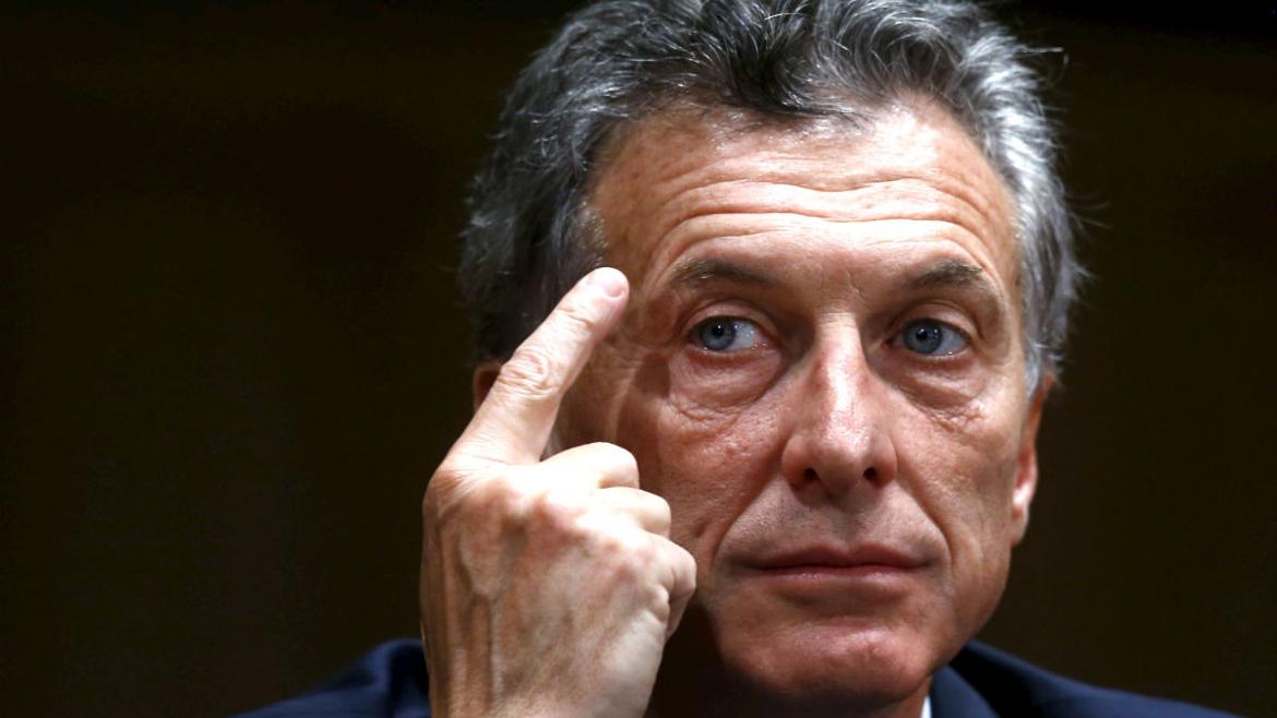 Macri ¿podría afinar el lápiz y pagar un bono?