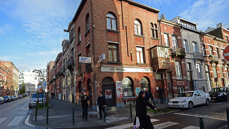Ese barrio de Bruselas que tiene un “no se qué”