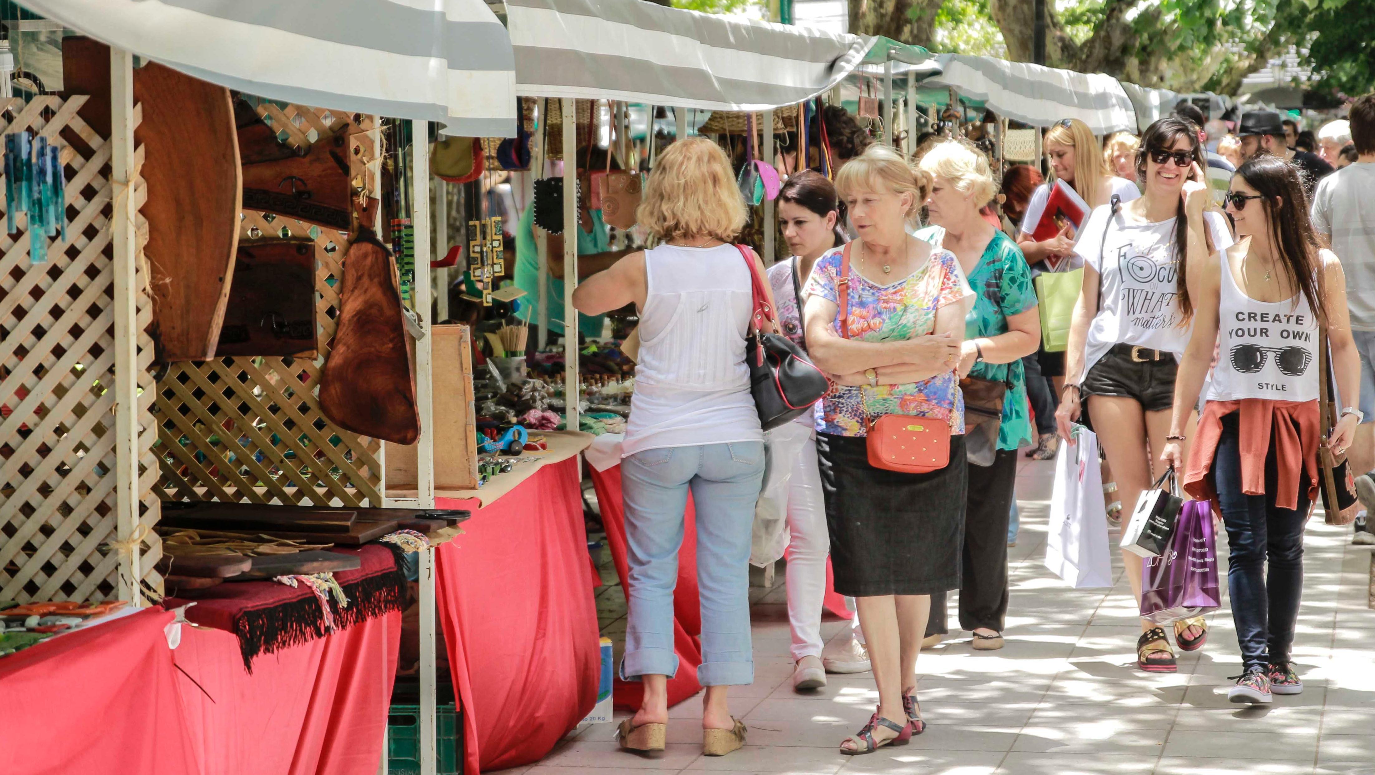 Se podrá pagar con medios electrónicos en ferias y eventos municipales