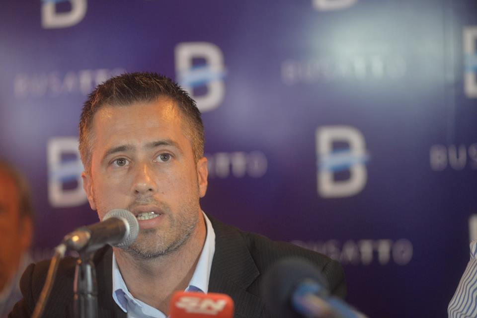 Busatto tiene dudas sobre el envío del pliego del jefe policial