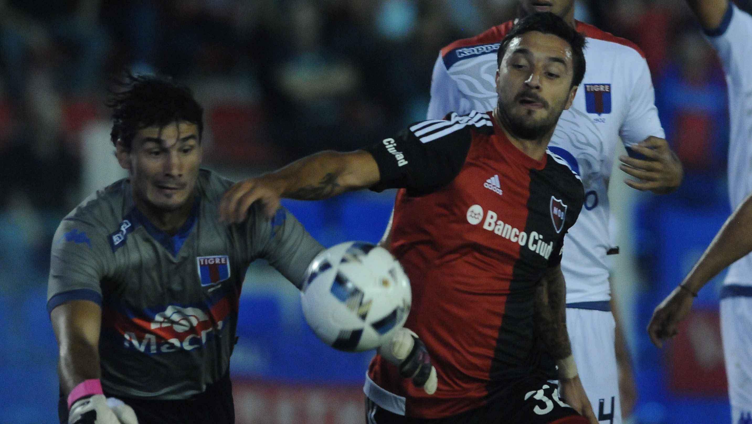 Newell's levantó un partido ioncreíble