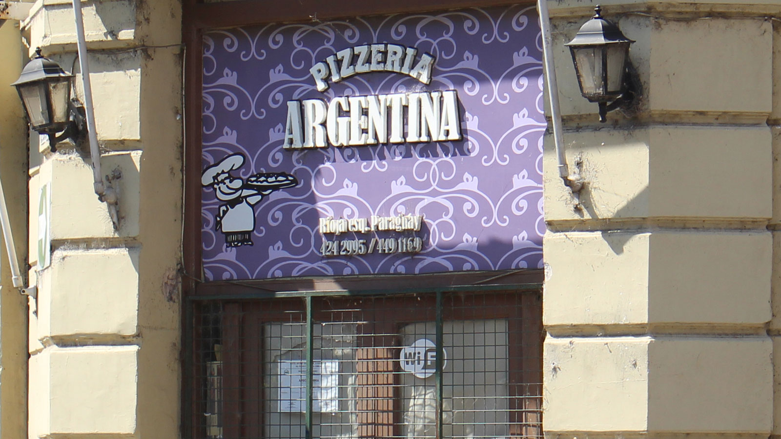 ¿Qué pasa con la Pizzería Argentina?