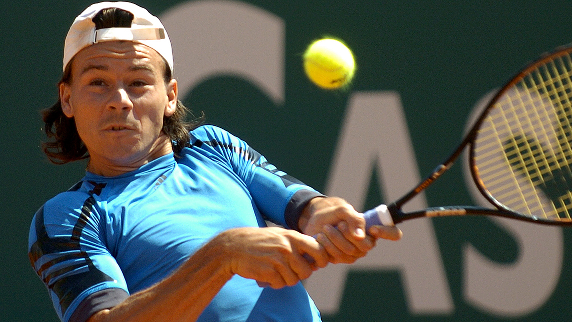 Coria: el cazatalentos de la Asociación Argentina de Tenis 