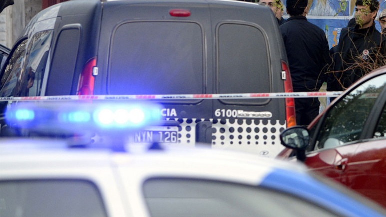 El jueves ambos fueron detenidos por la Policía de Investigaciones