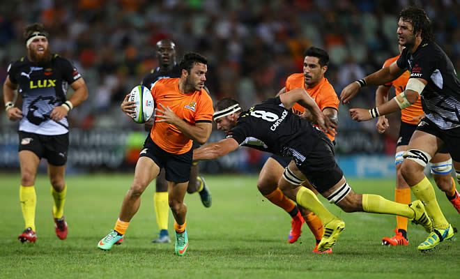 Histórico debut y triunfo de Los Jaguares en el Super XV
