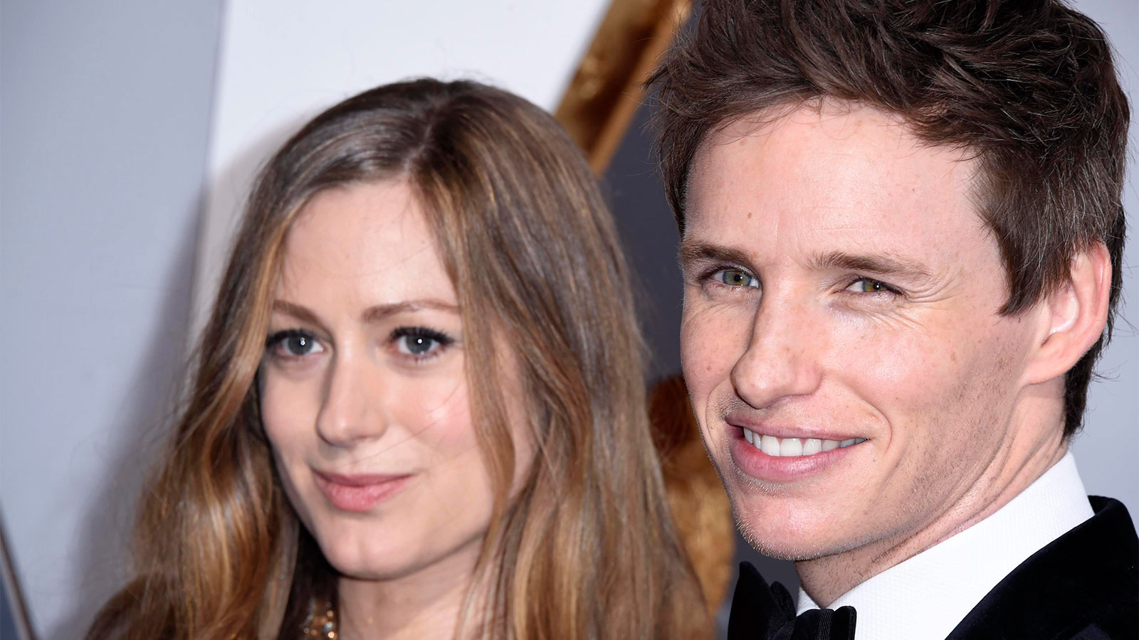 El actor Eddie Redmayne