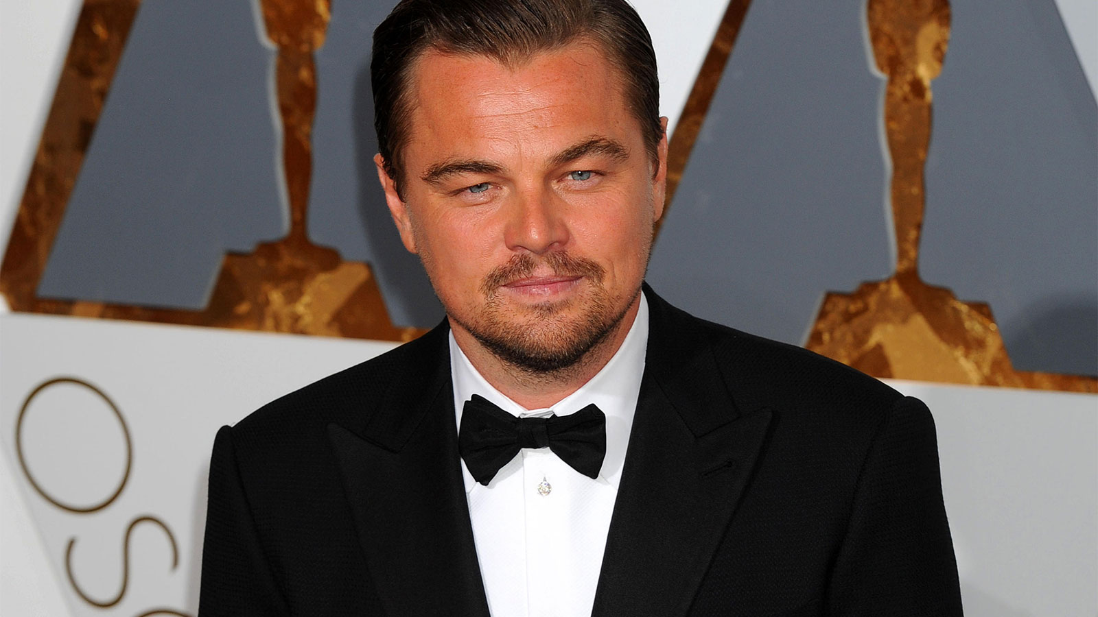 Leonardo DiCaprio