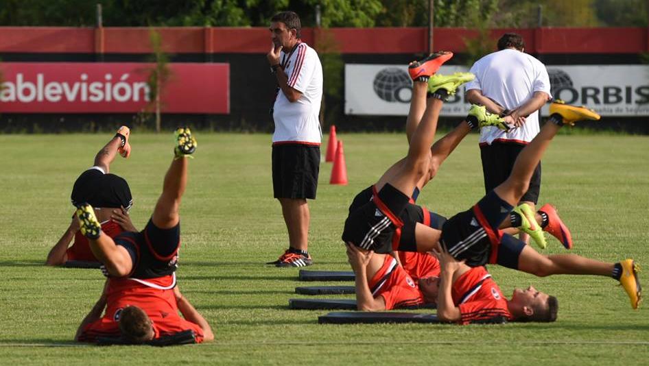 Osella apuesta al cambio de actitud pero no de nombres