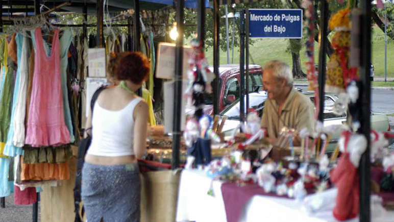 Nuevos tiempos. Quieren pago electrónico en mercados y ferias.