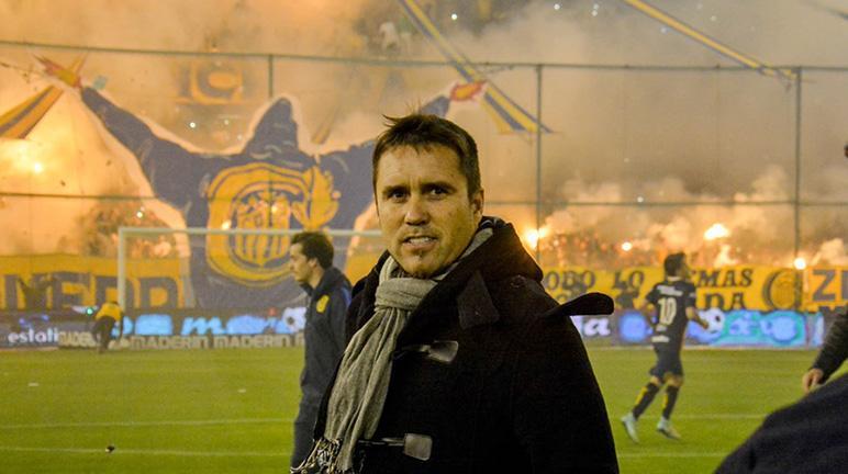 Coudet pidió que no se vayan los jugadores y todo parece que será así