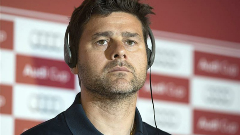 Pochettino da que hablar en Europa pero no se olvida de Newell's.