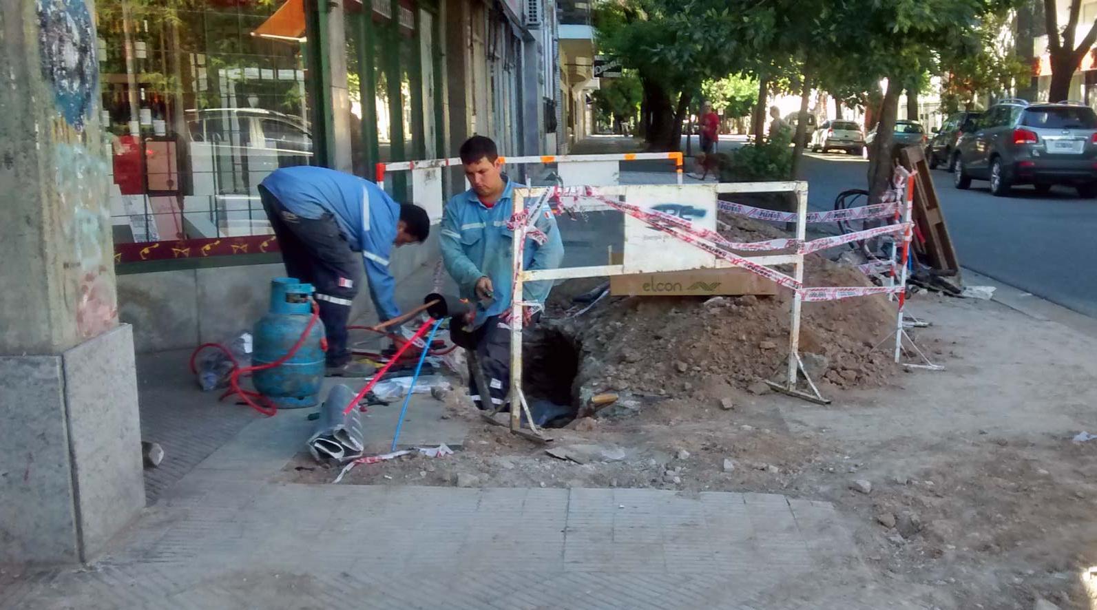 Varios cortes de luz programados en la ciudad