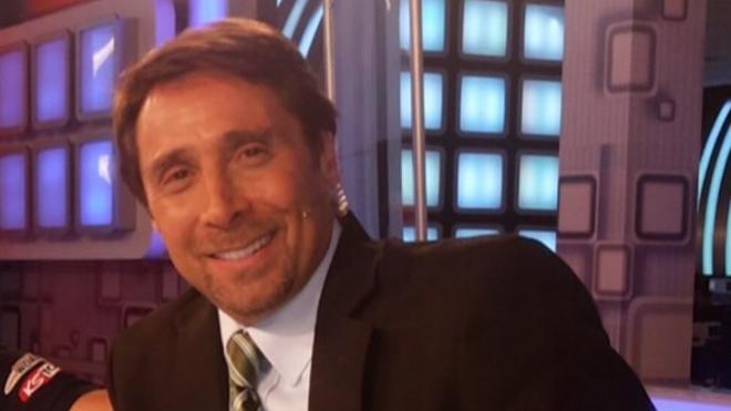 Feinmann se quedó sin aire en Radio 10