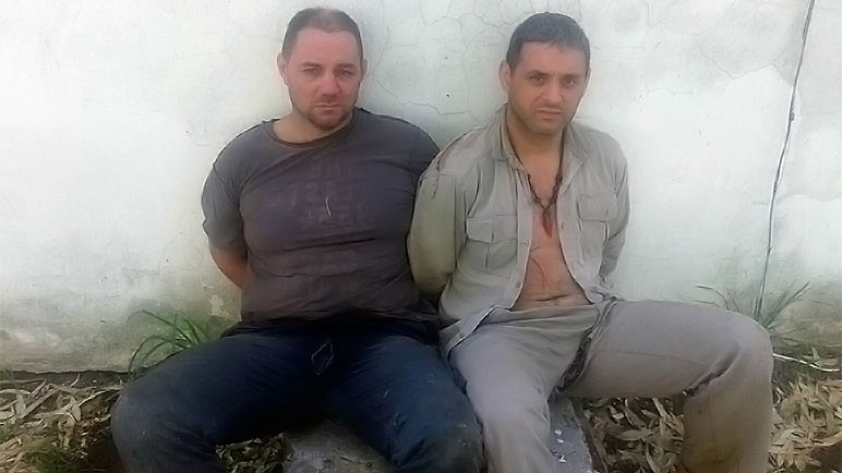 La policía provincial recapturó a los prófugos en un molino arrocero de Cayastá