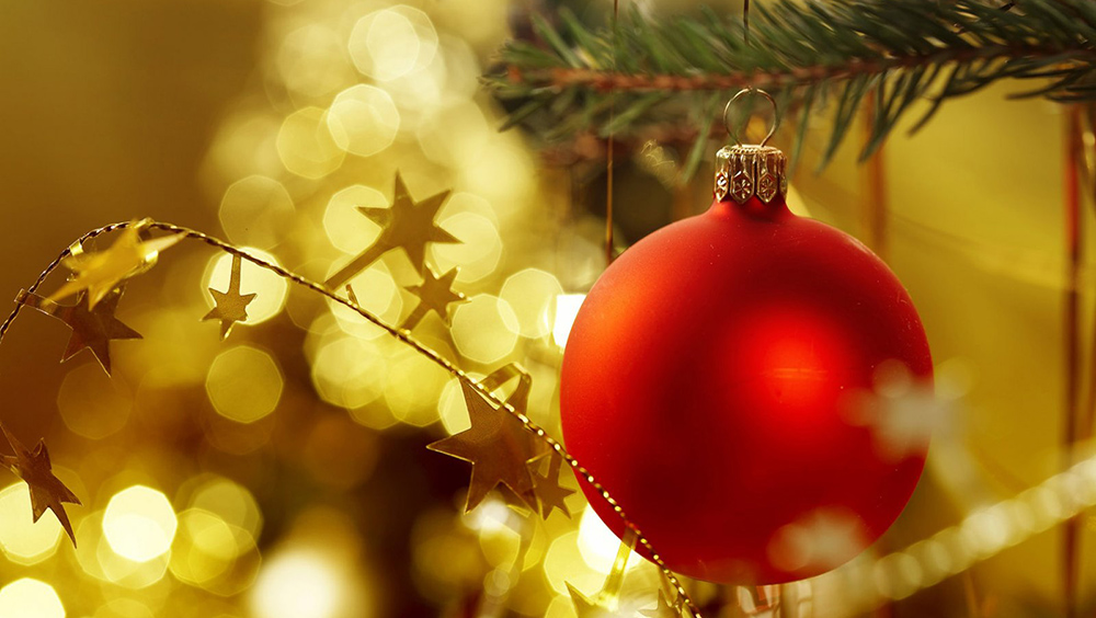Un zoológico con regalos navideños para todos