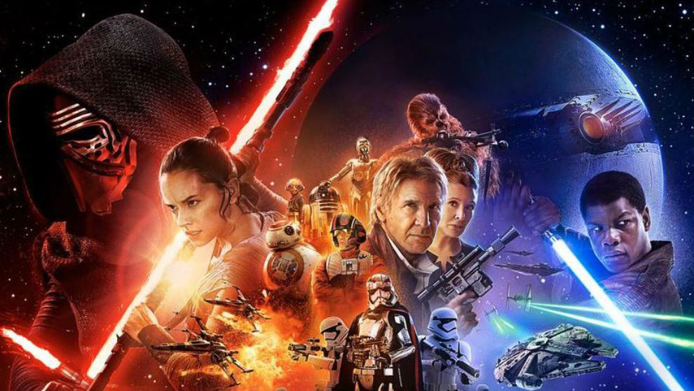 ¿Dónde está Luke Skywalker?
