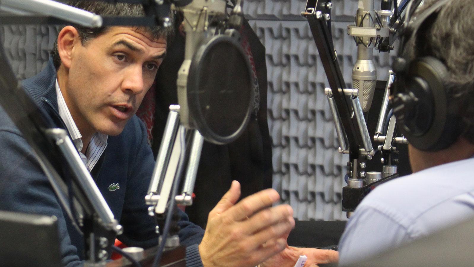 Ramos: "Quieren desviar temas más profundo, como los aumentos"