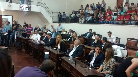 El Concejo queda más repartido.