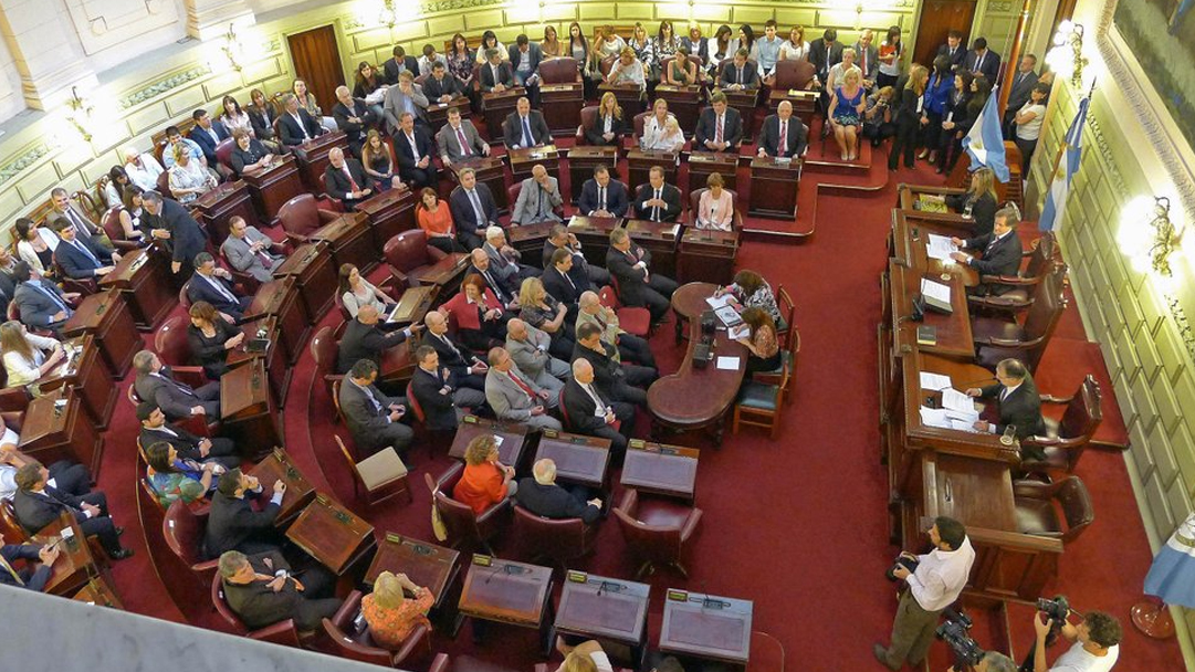 El Frente Progresista tiene la nueva mayoría en la Cámara.