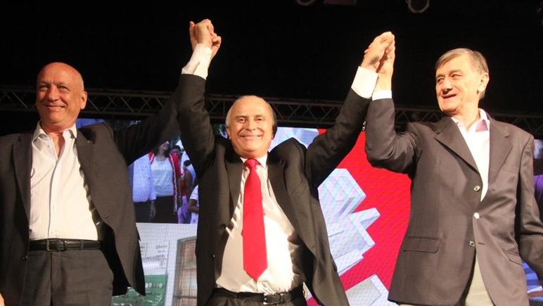 Dirigentes del socialismo celebraron el fallo de la Corte por los fondos de coparticipación