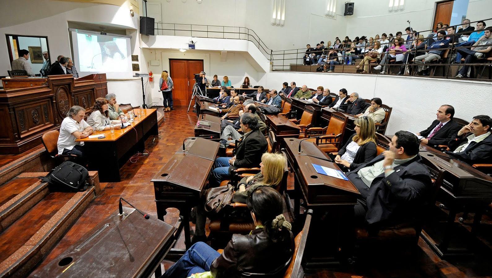 El Concejo  con cuenta regresiva para dos temas clave