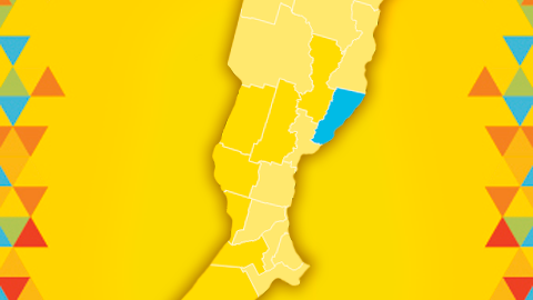 Santa Fe fue toda de Macri