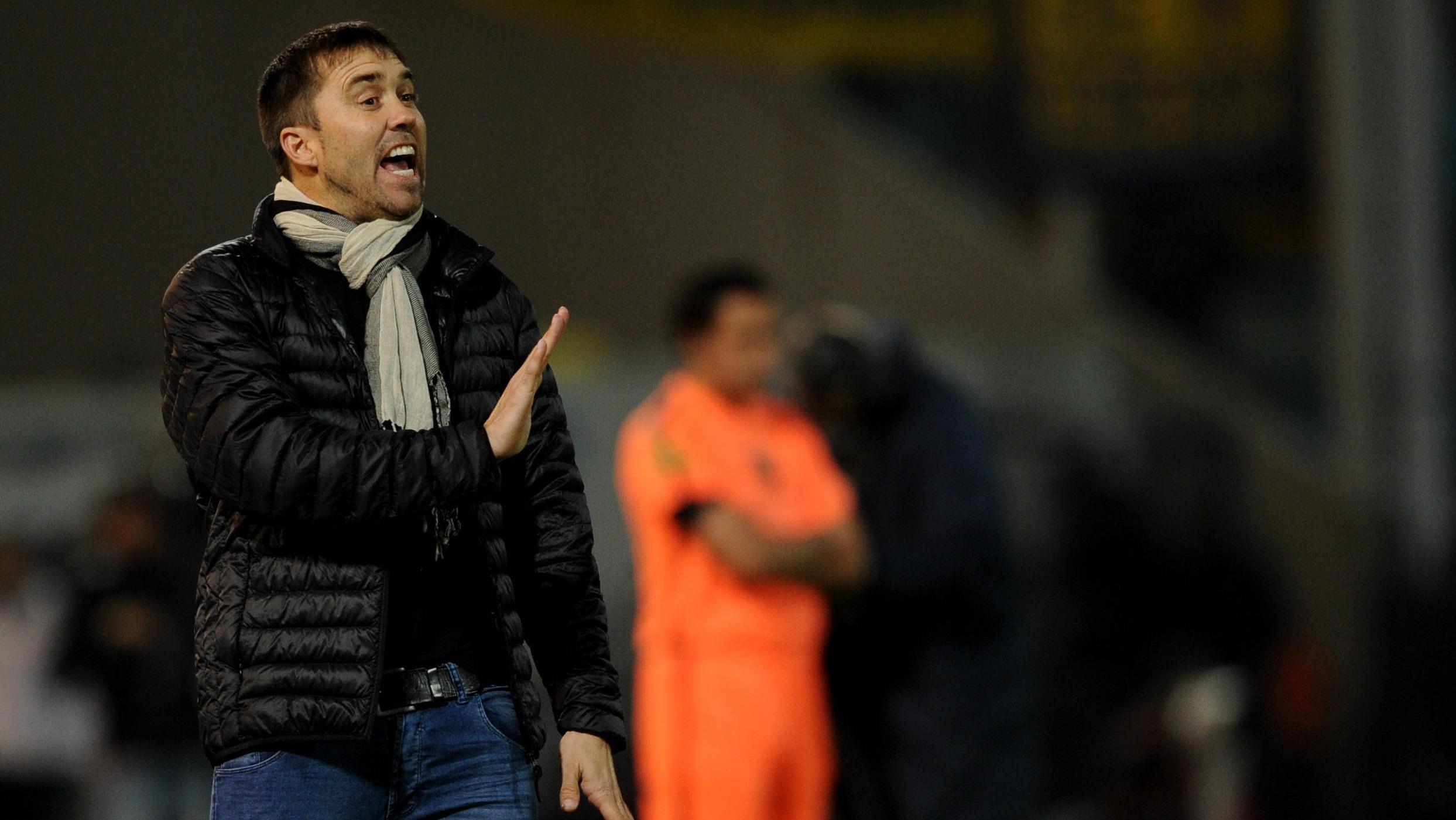 Coudet se pone firme y quiere mantener el equipo