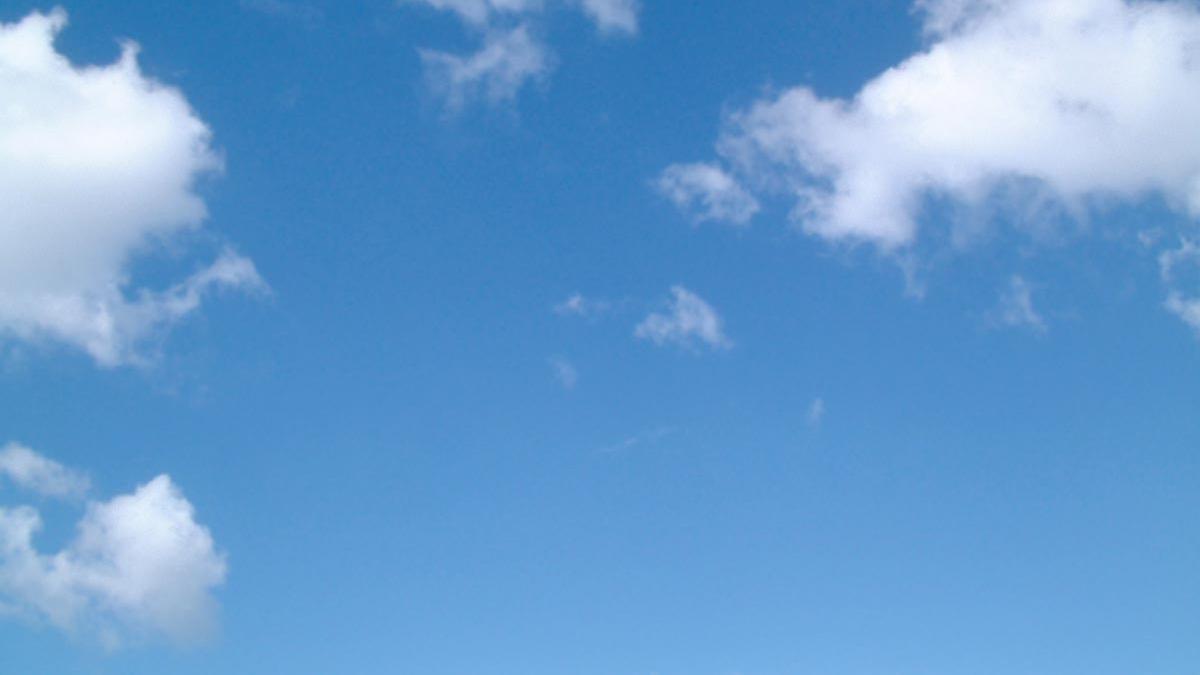 El cielo es una pinturita