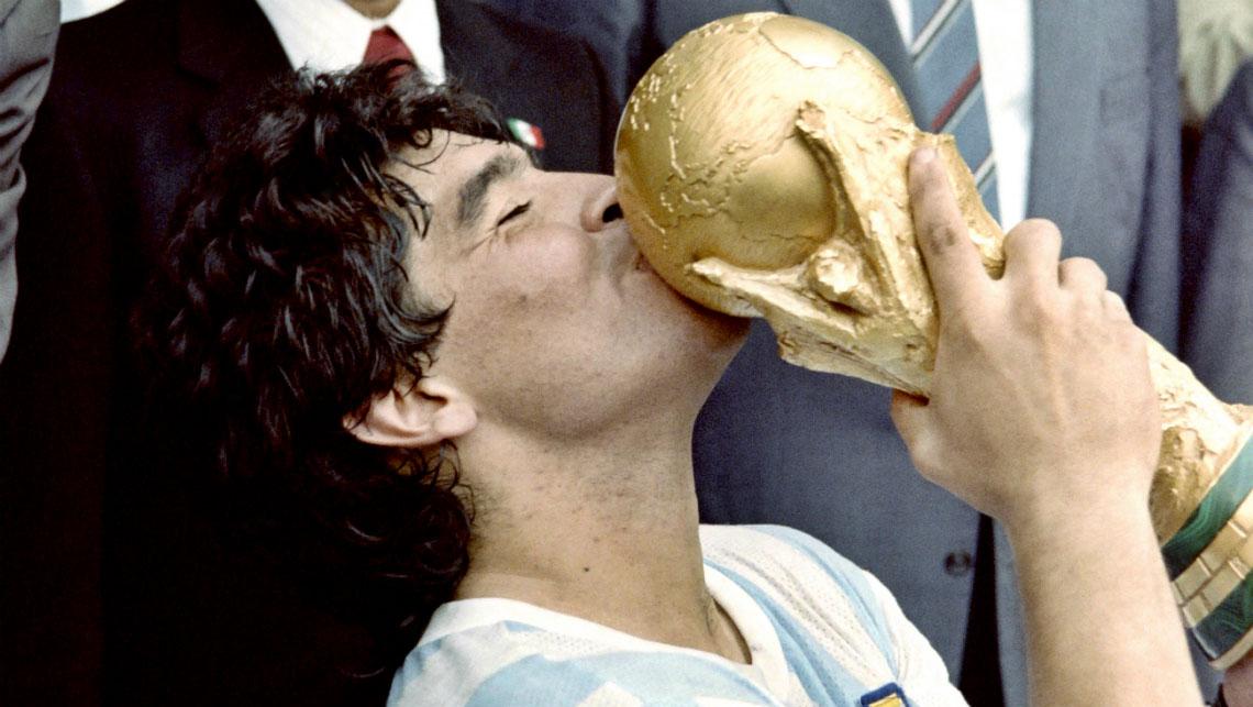 Diego cumple 55 años