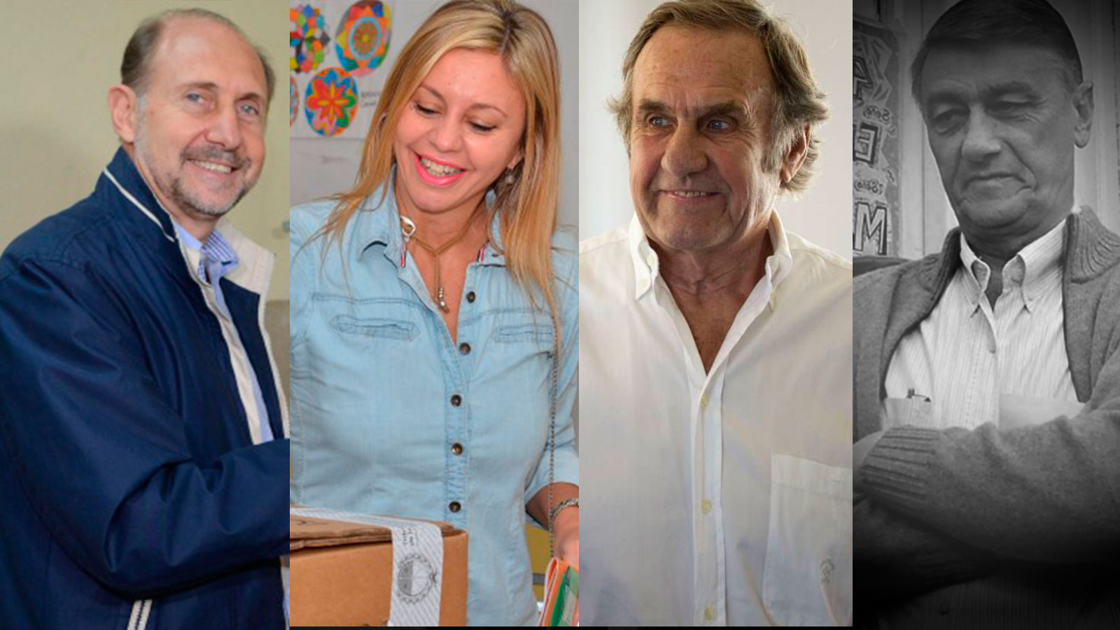 Tres ganadores y un claro perdedor.