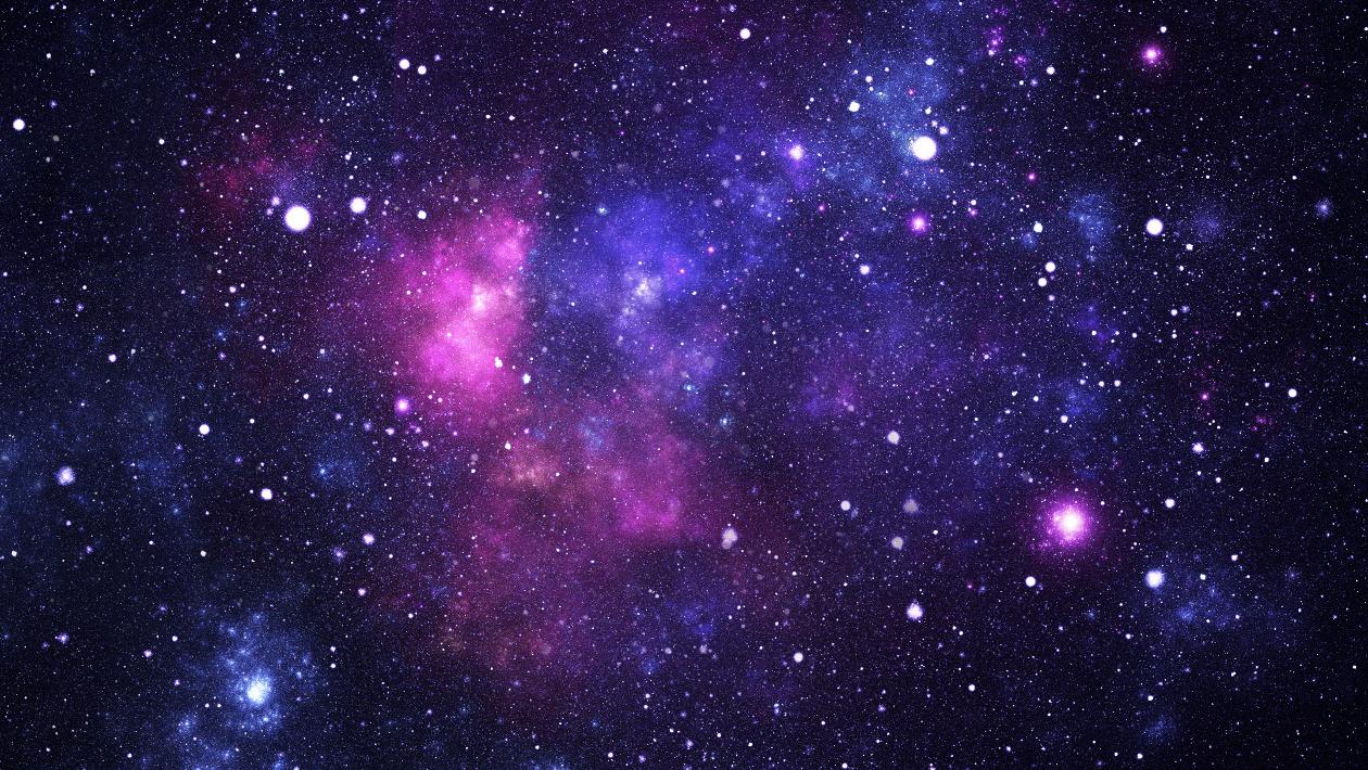 Las estrellas están tan cercas que podrían estallar.