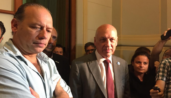El viernes la reunión será clave para definir medidas de seguridad