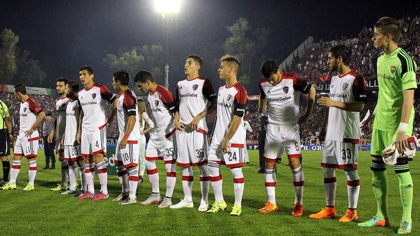 Newell's con la cabeza en la Pre-Sudamericana