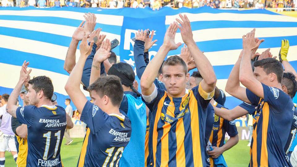 Central descansa y pone la mente en la Copa Argentina